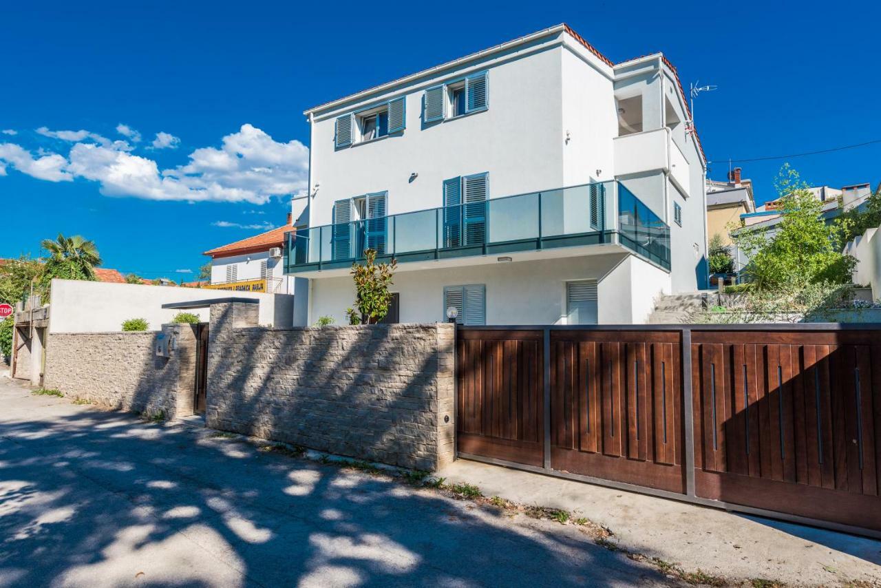 Apartments Ena Zadar Exterior photo